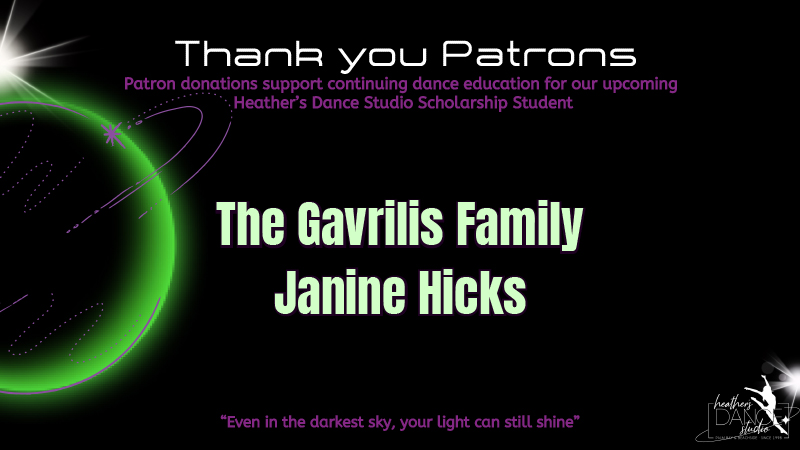 2026 Patrons Support