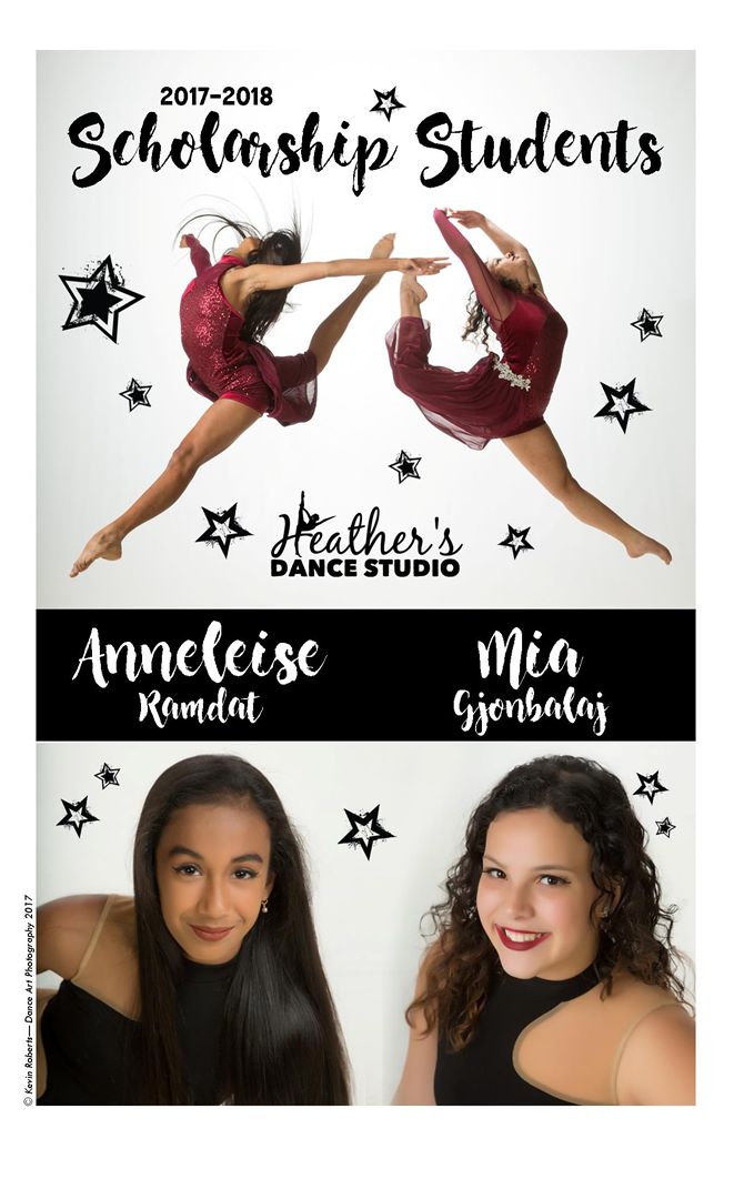 scholarship students